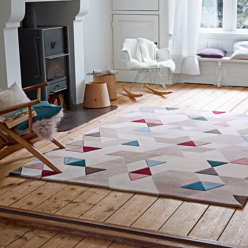 Tapis moderne