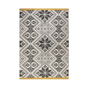 tapis moderne westbourne gris the rug republic