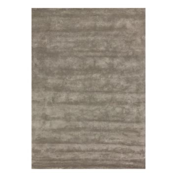 tapis moderne annapurna gris foncé angelo