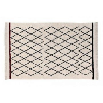 tapis lavable crisscross s 120x170 - lorena canals