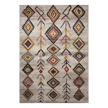 tapis medina multicolore moderne wecon