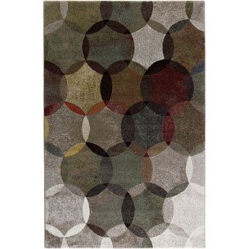tapis modernina moderne multicolore esprit