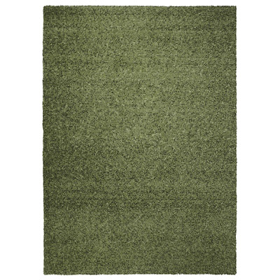 tapis moderne spacedyed vert esprit home