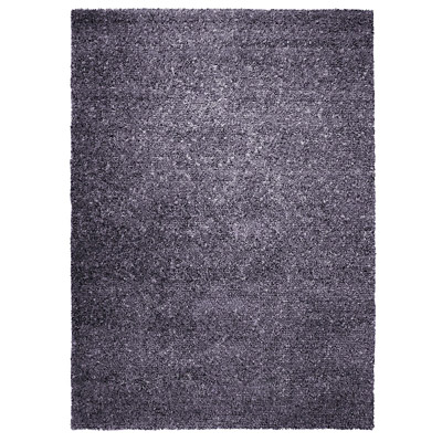 tapis moderne esprit home spacedyed anthracite