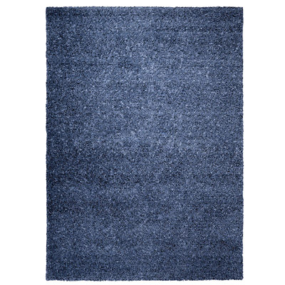 tapis moderne esprit home spacedyed bleu
