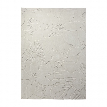 tapis esprit home lily écru