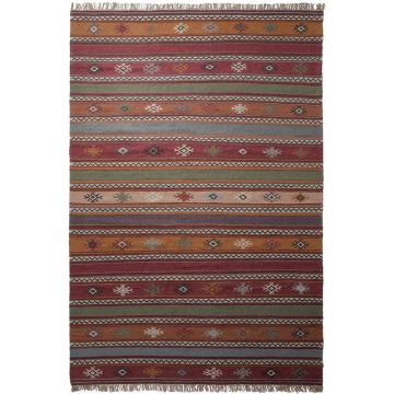 tapis moderne multicolore jaipur esprit home