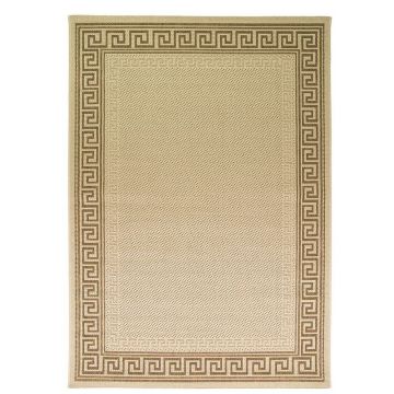 tapis de couloir beige lorenzo flair rugs