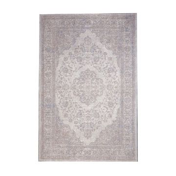 tapis moderne essentials oriental beige trinity créations