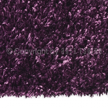 tapis shaggy soul violet arte espina