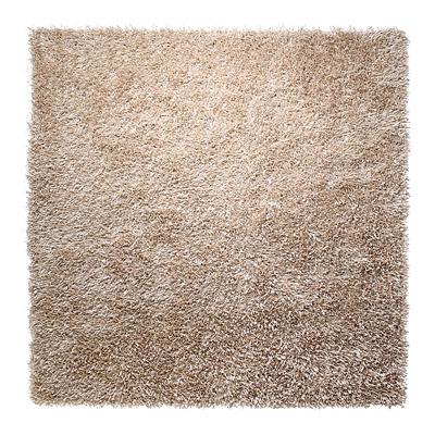 tapis cool glamour beige shaggy esprit home