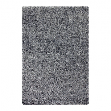 tapis anthracite esprit home super glamour shaggy