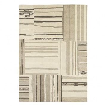 tapis everest out of the blue beige brink & campman