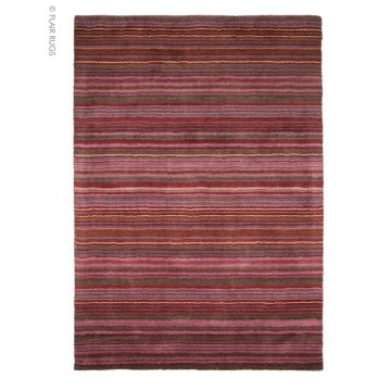 tapis flair rugs spruce rouge 
