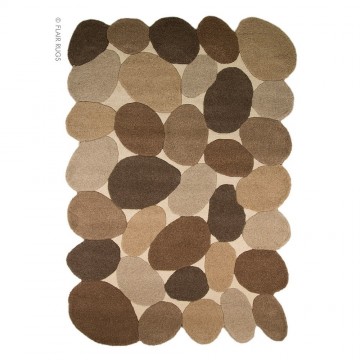 tapis flair rugs pebbles beige