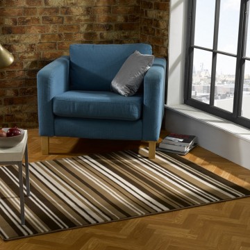 tapis flair rugs canterbury marron