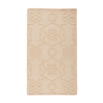 tapis moderne ivoire safi flair rugs