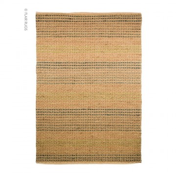 tapis flair rugs seagrass bleu