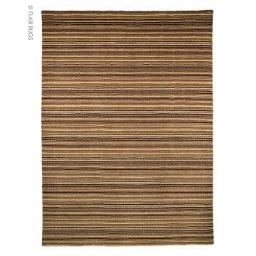 tapis flair rugs wheat marron