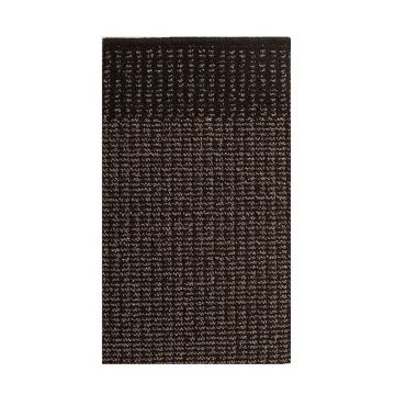 tapis de couloir gris shard flair rugs