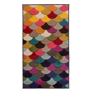 tapis jive multicolore flair rugs