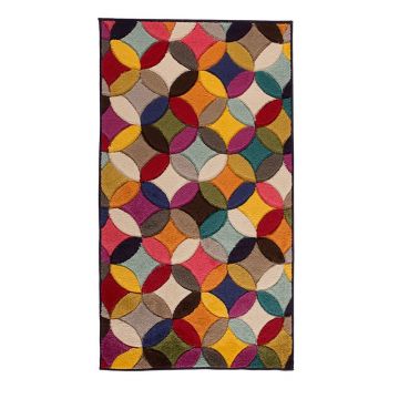tapis mambo multicolore flair rugs