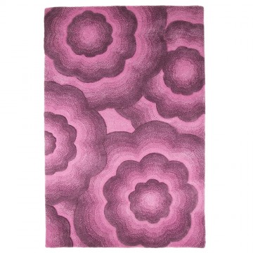 tapis flair rugs realm violet