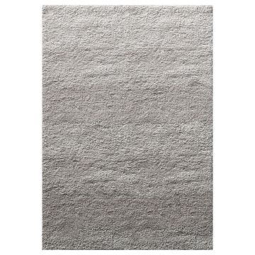 tapis moderne gris taupe sweven down to earth