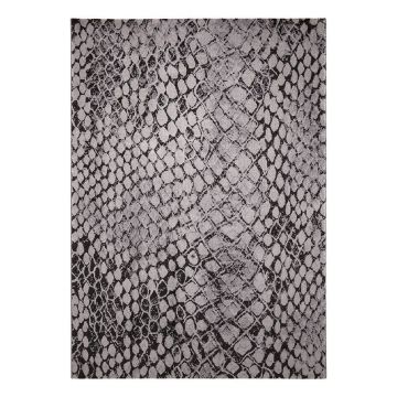 tapis moderne snake gris wecon