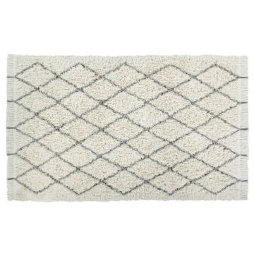 tapis en laine lavable berber soul xl 200 x 300