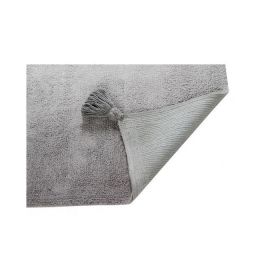 tapis lavable ombré gris 120 x 160
