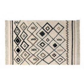 tapis lavable ethnic s 120x180 - lorena canals