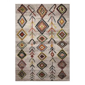 tapis medina multicolore wecon moderne