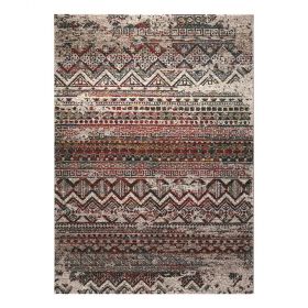 tapis moderne multicolore riad wecon