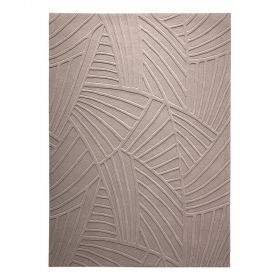 tapis esprit beige palmia moderne