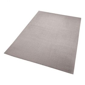 tapis moderne gris chill glamour esprit home