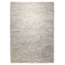 tapis shaggy cool glamour laiton esprit home