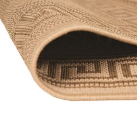 tapis moderne beige lorenzo flair rugs