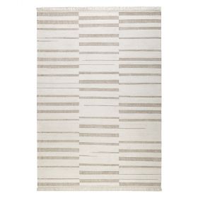 tapis beige et blanc moderne skid marks carpets & co.