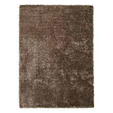 tapis moderne new glamour chatain esprit home