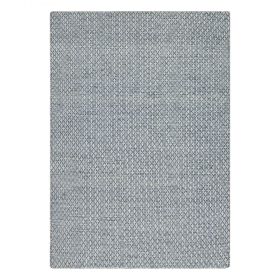 tapis moderne mic-mac angelo bleu
