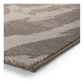 tapis taupe esprit home energize