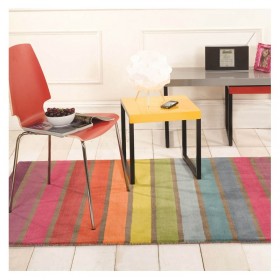 tapis flair rugs candy multicolore