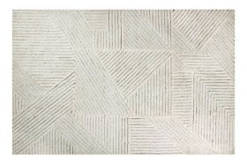 tapis en laine lavable vallée des amandes l - 170 x 240