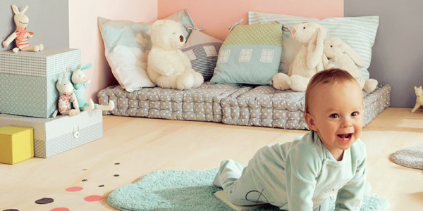 Des tableaux pour la chambre de bébé : 5 inspirations - Blog BUT