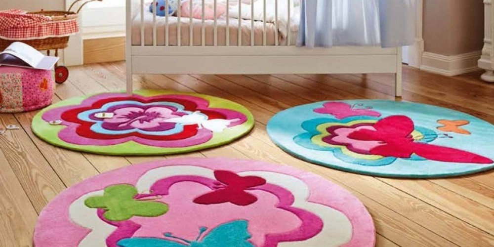 #2 Quelle matière pour vos tapis : les tapis en acrylique