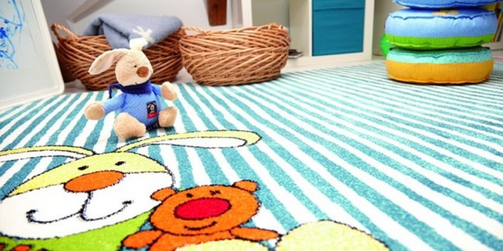 Les tapis Sigikid : des tapis enfants de qualité !