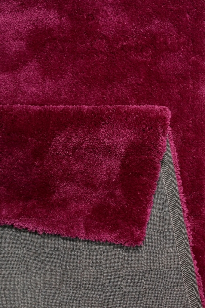 tapis essentials relaxx rouge - esprit