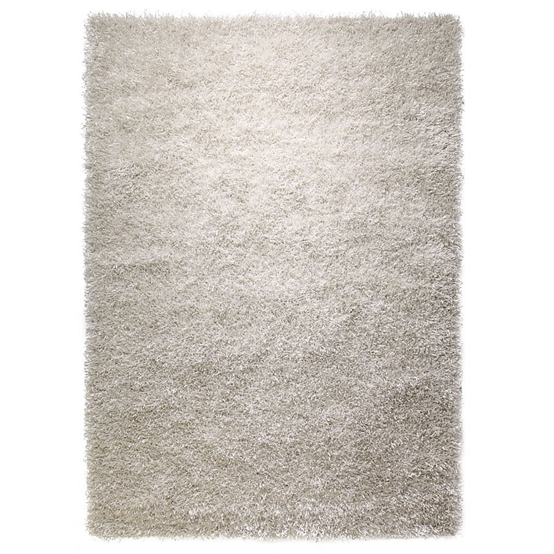 tapis shaggy laiton cool glamour esprit home