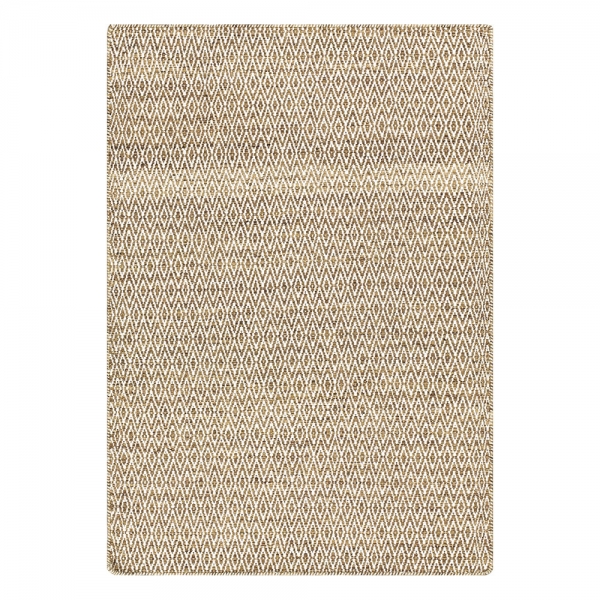tapis moderne marron angelo mic-mac
